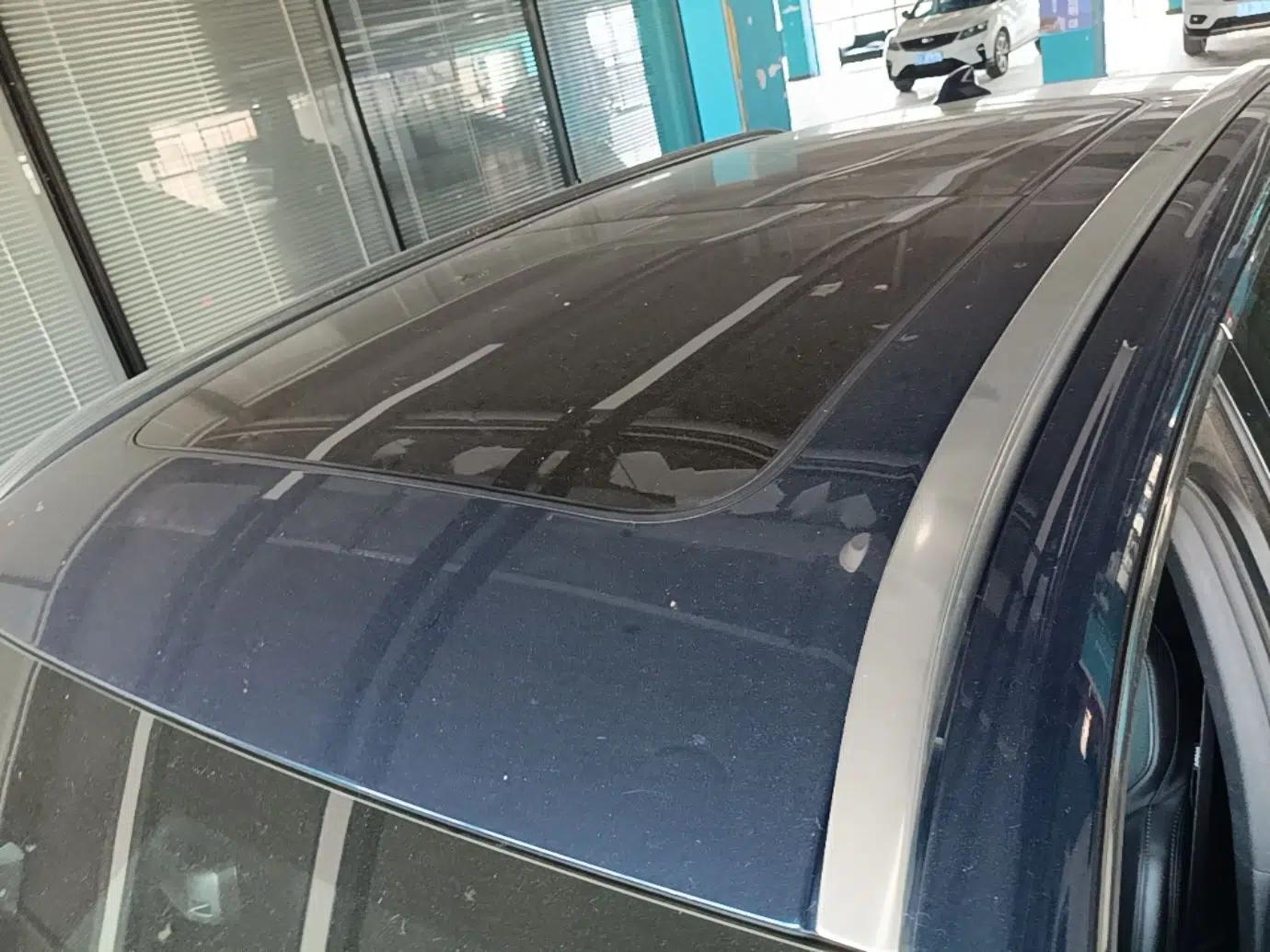 Geely Auto Monjaro L 2021 2.0TD High-Power Automatic All-Wheel-Drive Flagship Version — миниатюра 7