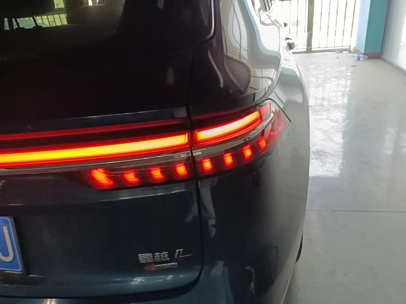 Geely Auto Monjaro L 2021 2.0TD High-Power Automatic All-Wheel-Drive Flagship Version — миниатюра 9