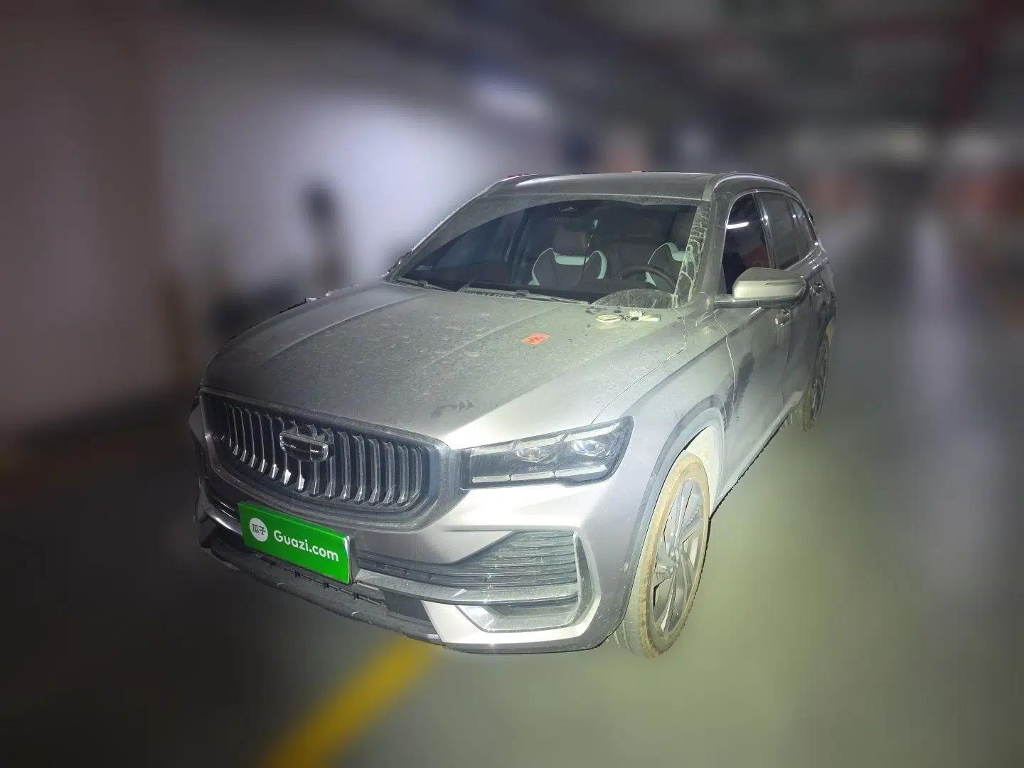 Geely Auto Monjaro L 2021 2.0TD DCT EVO Two-Wheel Drive Smart Luxury Version — миниатюра 1