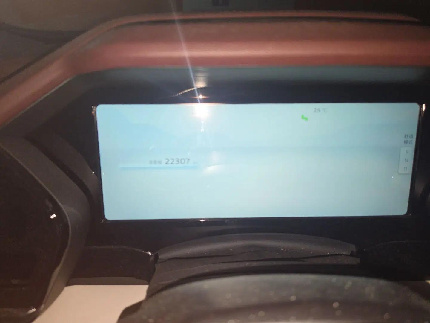 Geely Auto Monjaro L 2021 2.0TD DCT EVO Two-Wheel Drive Smart Luxury Version — миниатюра 12