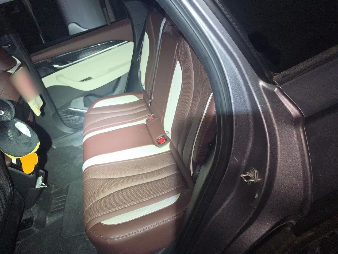 Geely Auto Monjaro L 2021 2.0TD DCT EVO Two-Wheel Drive Smart Luxury Version — миниатюра 17