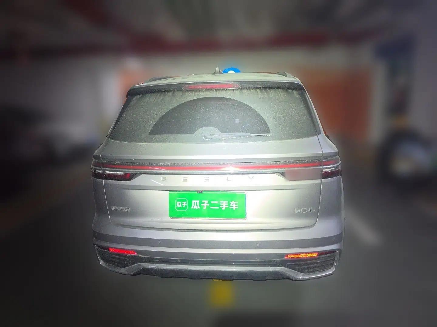 Geely Auto Monjaro L 2021 2.0TD DCT EVO Two-Wheel Drive Smart Luxury Version — миниатюра 5