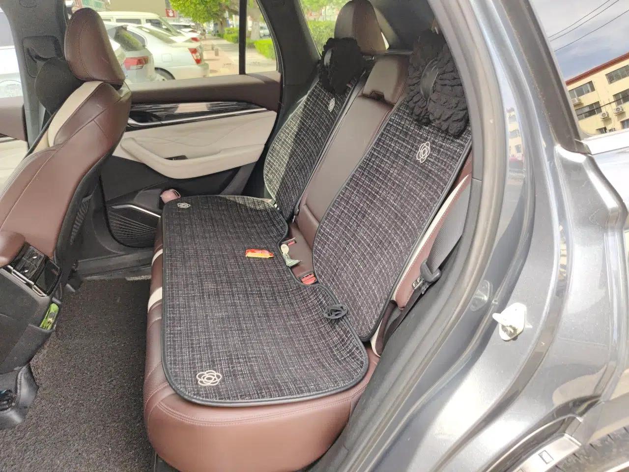 Geely Auto Monjaro L 2021 2.0TD DCT EVO Two-Wheel Drive Prestige Version — миниатюра 17