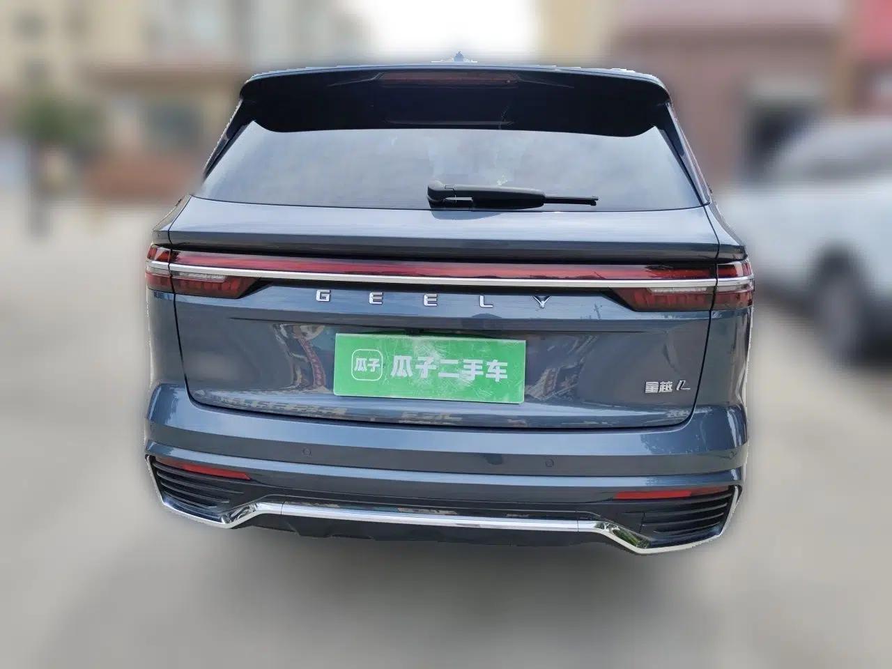 Geely Auto Monjaro L 2021 2.0TD DCT EVO Two-Wheel Drive Prestige Version — миниатюра 5