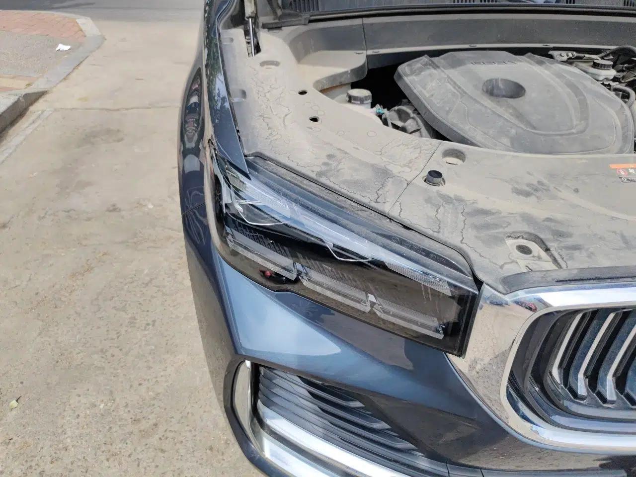 Geely Auto Monjaro L 2021 2.0TD DCT EVO Two-Wheel Drive Prestige Version — миниатюра 7