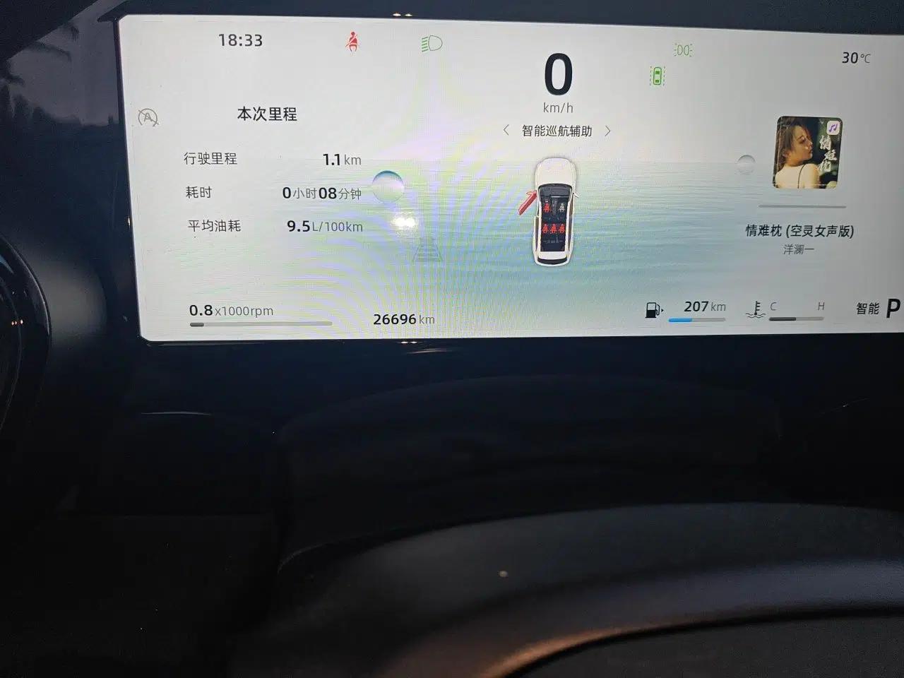 Geely Auto Monjaro L 2024 2.0TD High-Power Automatic Two-Wheel Drive Skyline Edition — миниатюра 12