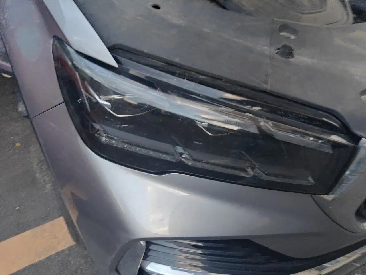 Geely Auto Monjaro L 2024 2.0TD High-Power Automatic Two-Wheel Drive Skyline Edition — миниатюра 7