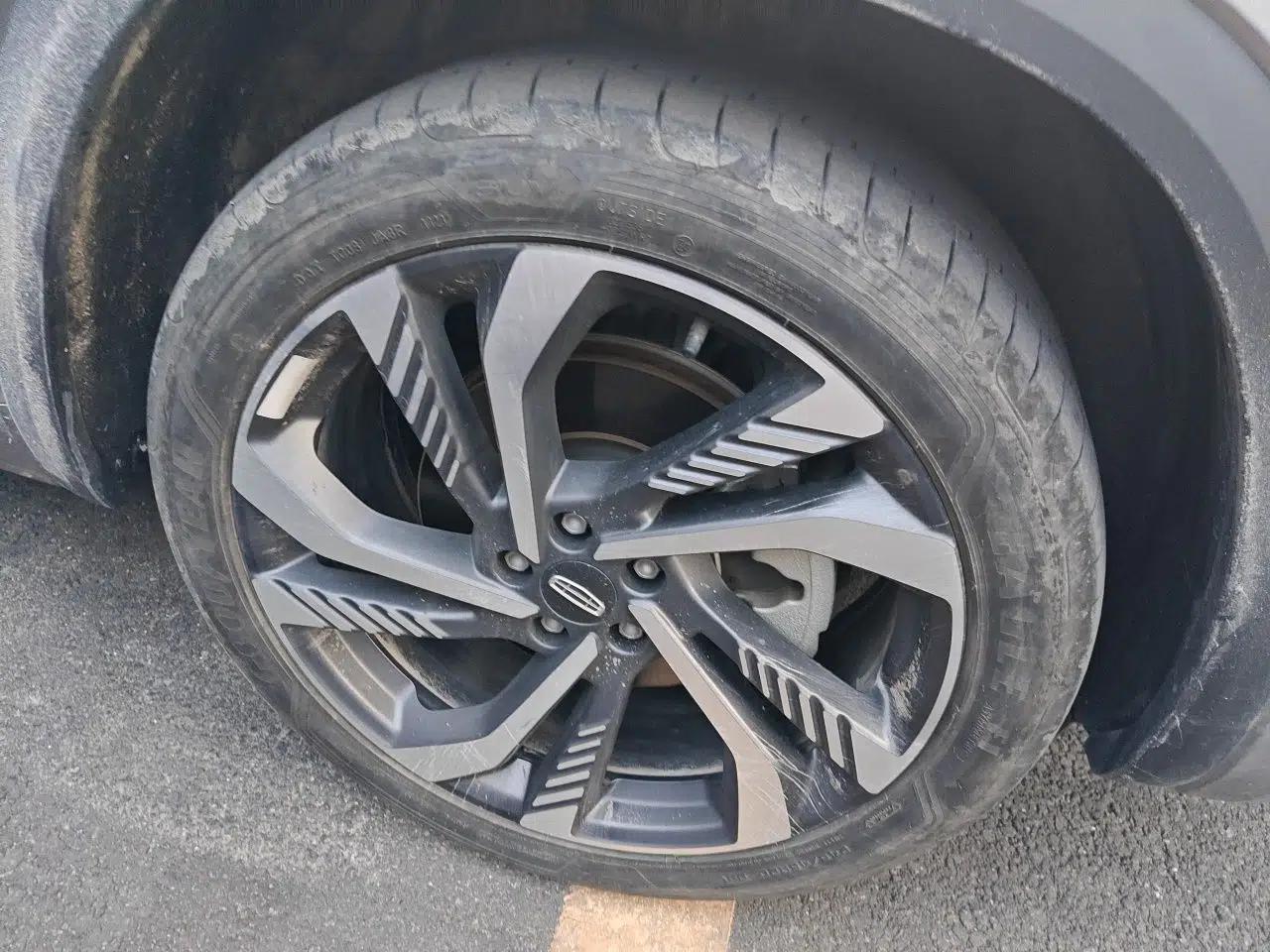 Geely Auto Monjaro L 2024 2.0TD High-Power Automatic Two-Wheel Drive Skyline Edition — миниатюра 8
