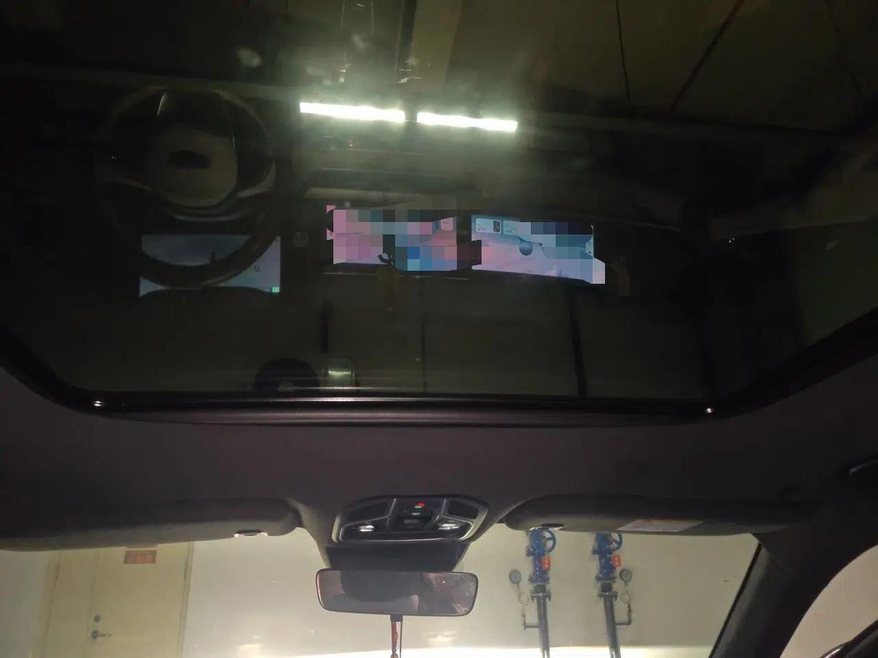 Geely Auto Monjaro L 2024 2.0TD High-Power Automatic Two-Wheel Drive Yunqi Version — миниатюра 18
