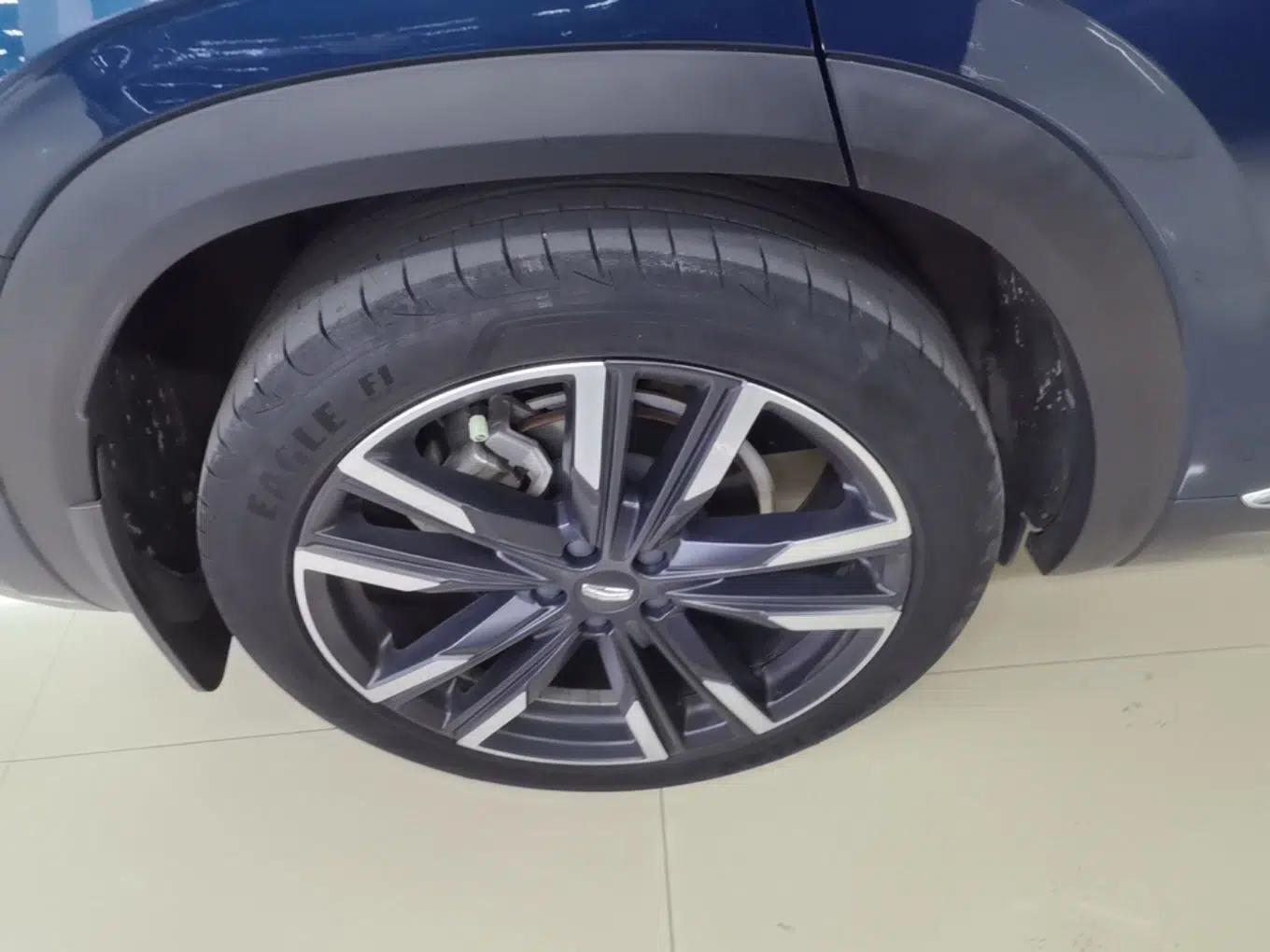 Geely Auto Monjaro L 2021 2.0TD DCT EVO Two-Wheel Drive Prestige Version — миниатюра 11