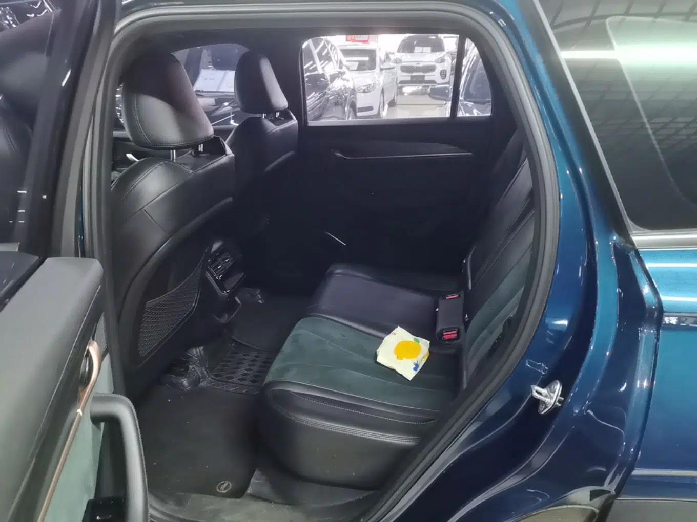 Geely Auto Monjaro L 2021 2.0TD DCT EVO Two-Wheel Drive Prestige Version — миниатюра 20