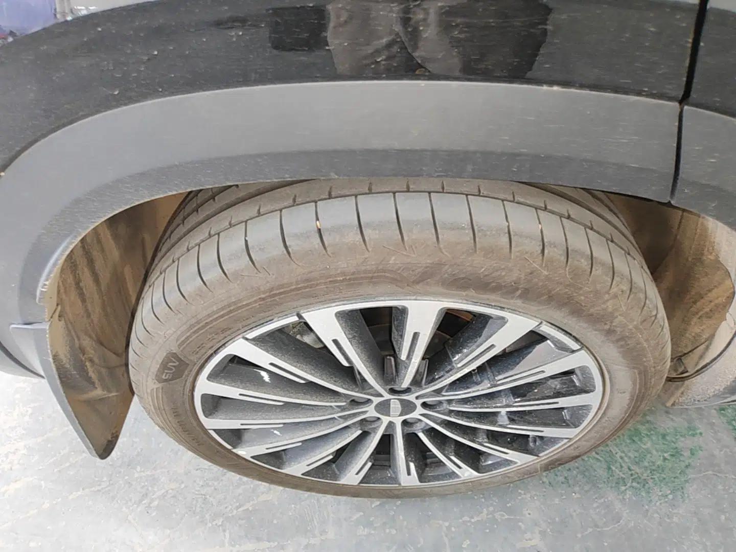 Geely Auto Monjaro L 2025 Dongfang Yao 2.0TD Automatic Jinzhao Edition — миниатюра 11