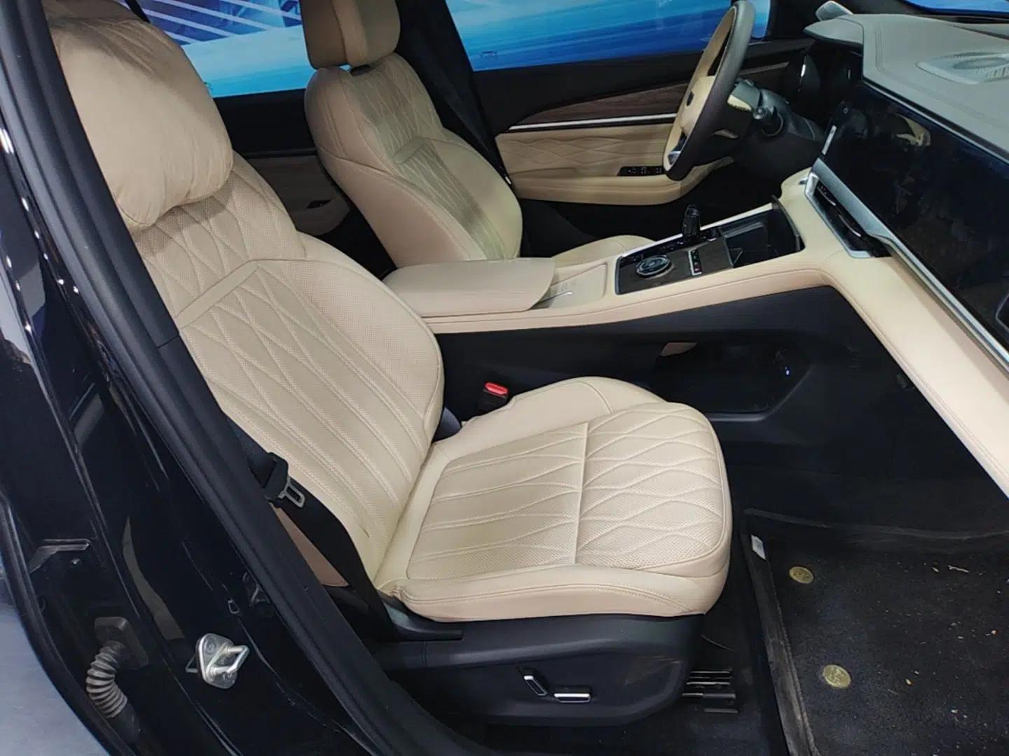 Geely Auto Monjaro L 2025 Dongfang Yao 2.0TD Automatic Jinzhao Edition — миниатюра 19