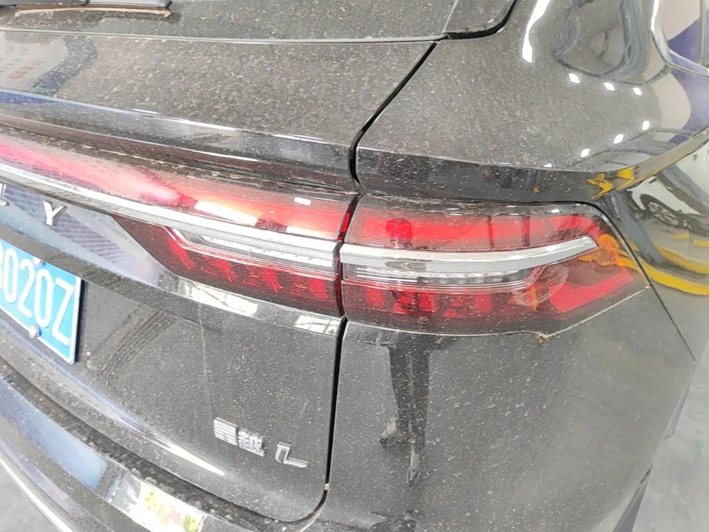 Geely Auto Monjaro L 2025 Dongfang Yao 2.0TD Automatic Jinzhao Edition — миниатюра 9