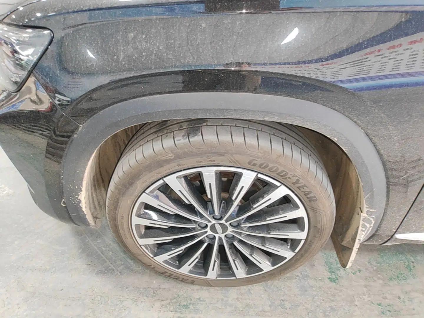 Geely Auto Monjaro L 2025 Dongfang Yao 2.0TD Automatic Jinzhao Edition — миниатюра 10