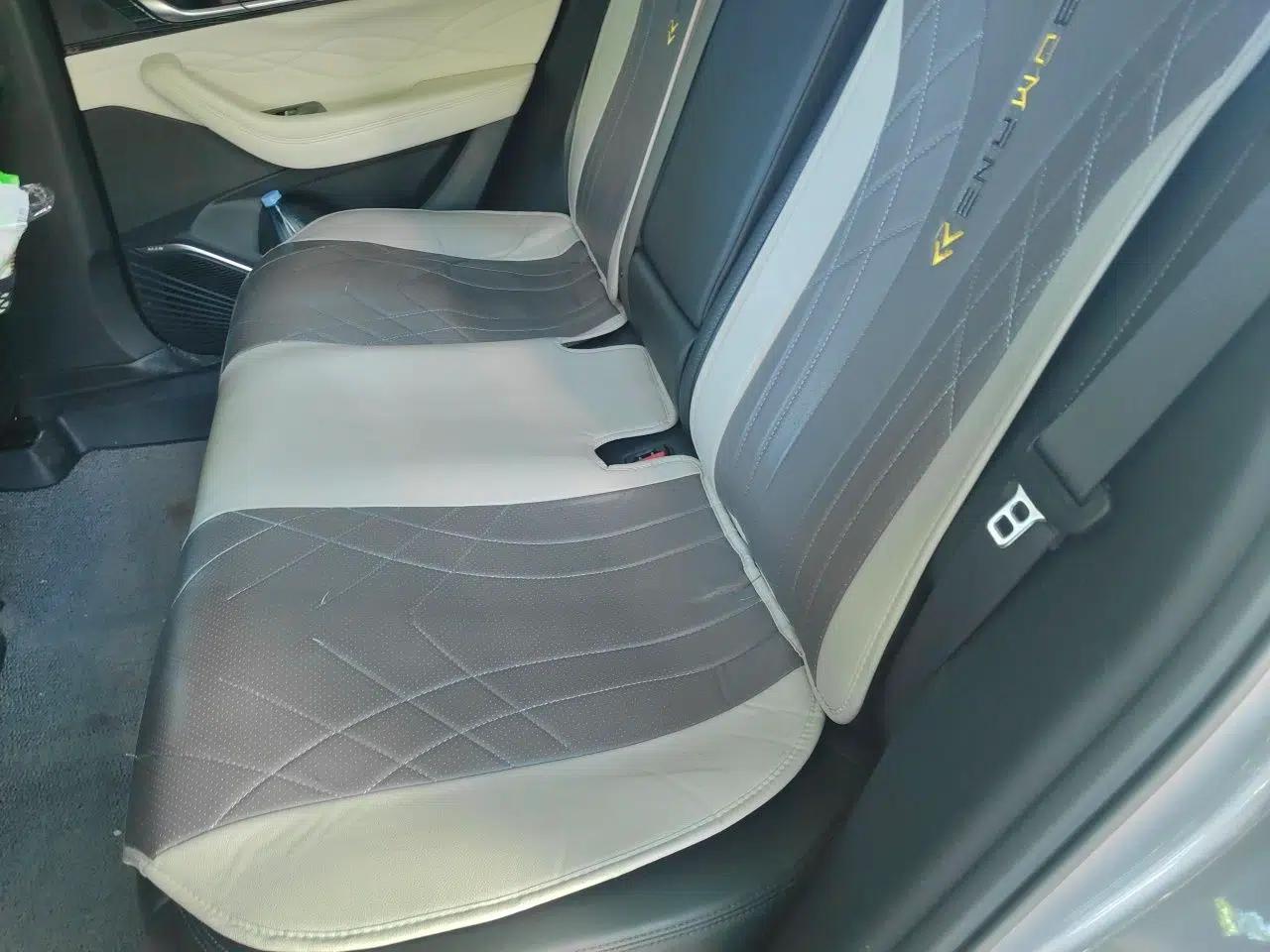 Geely Auto Monjaro L 2023 2.0TD High-Power Automatic Two-Wheel Drive Flagship Version — миниатюра 17