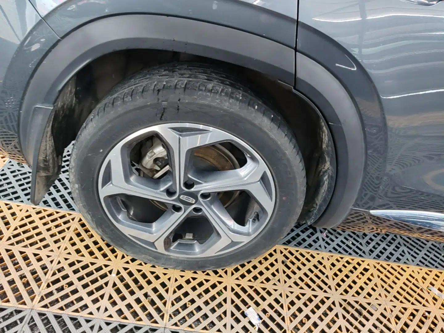 Geely Auto Monjaro L 2024 2.0TD DCT EVO Two-Wheel Drive Long-Range Version — миниатюра 11