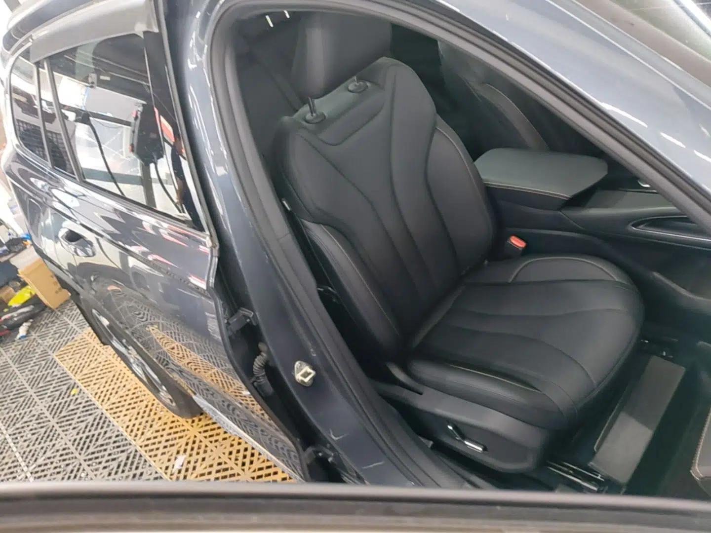 Geely Auto Monjaro L 2024 2.0TD DCT EVO Two-Wheel Drive Long-Range Version — миниатюра 19