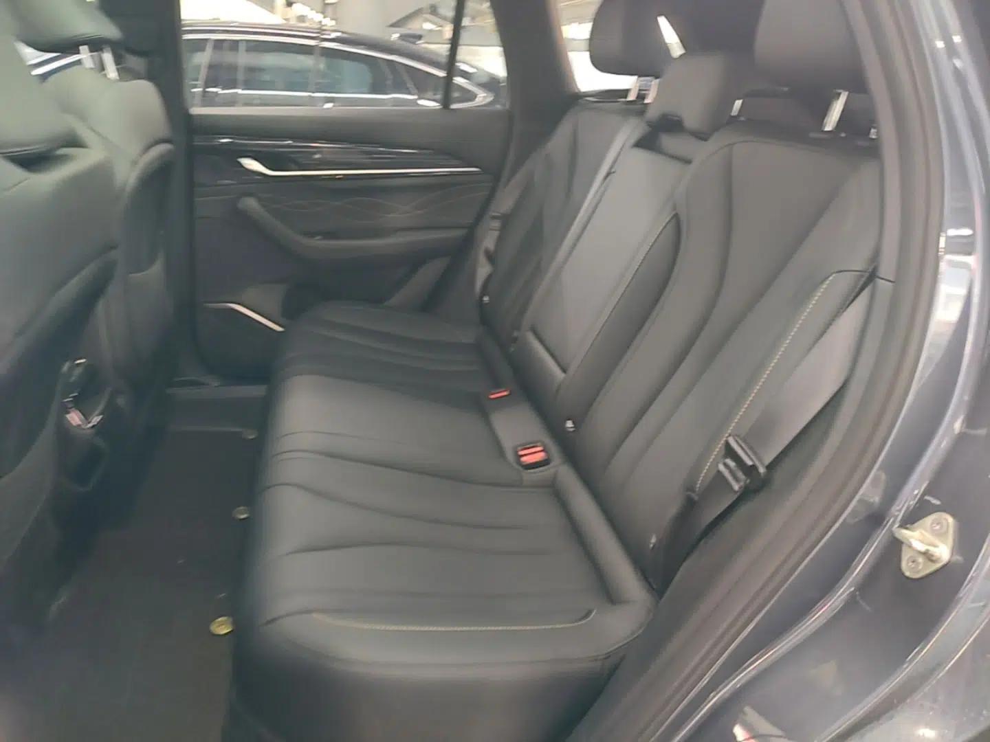 Geely Auto Monjaro L 2024 2.0TD DCT EVO Two-Wheel Drive Long-Range Version — миниатюра 20