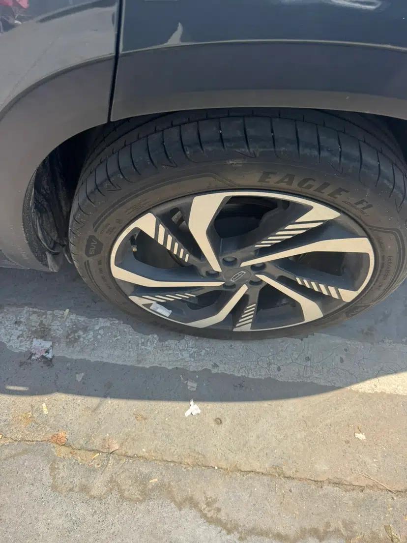 Geely Auto Monjaro L 2021 2.0TD DCT EVO Two-Wheel Drive Smart Luxury Version — миниатюра 18