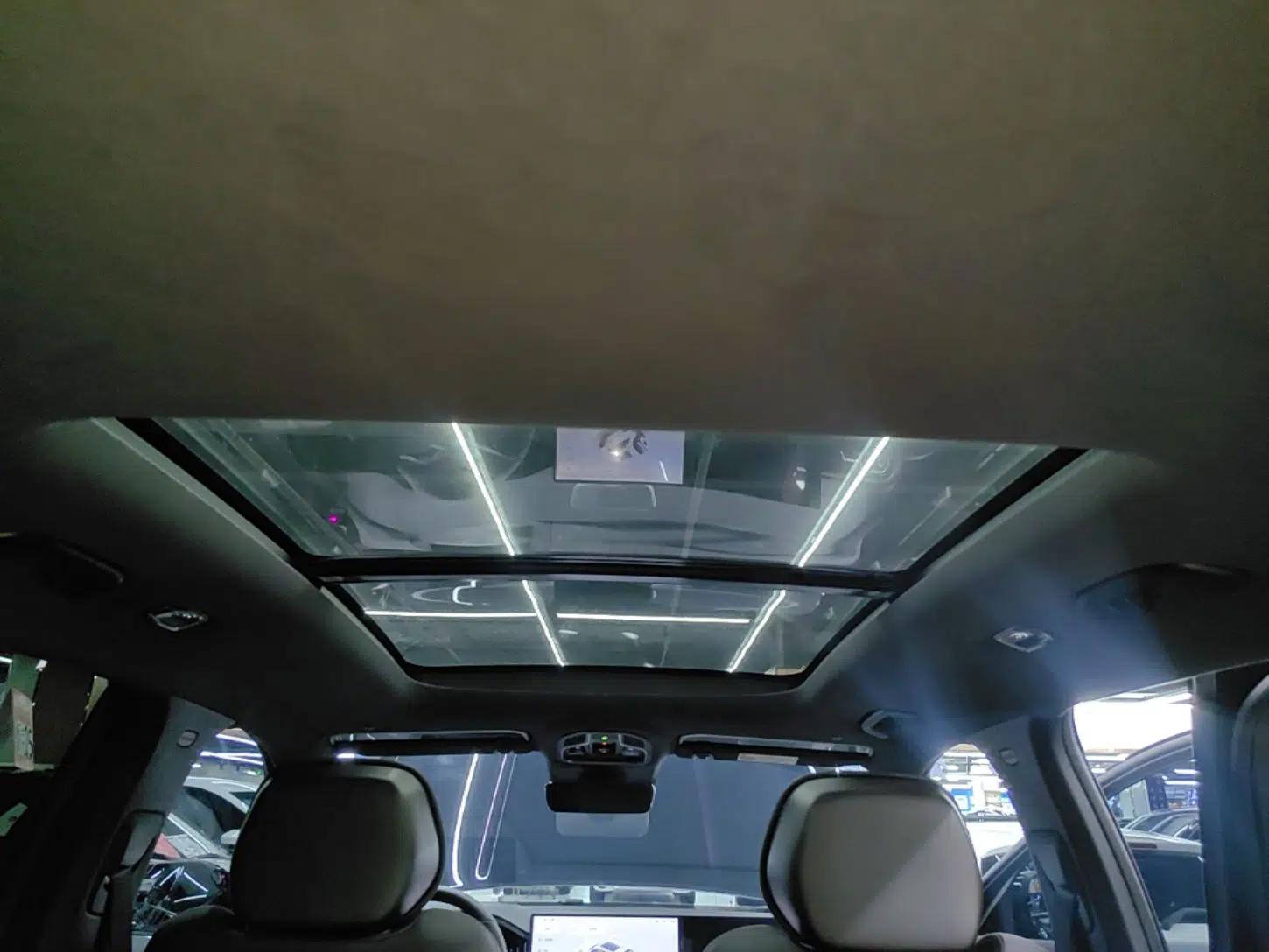 Geely Auto Monjaro L 2026 Model Oriental Yao 2.0TD Automatic Wangyue Edition — миниатюра 21