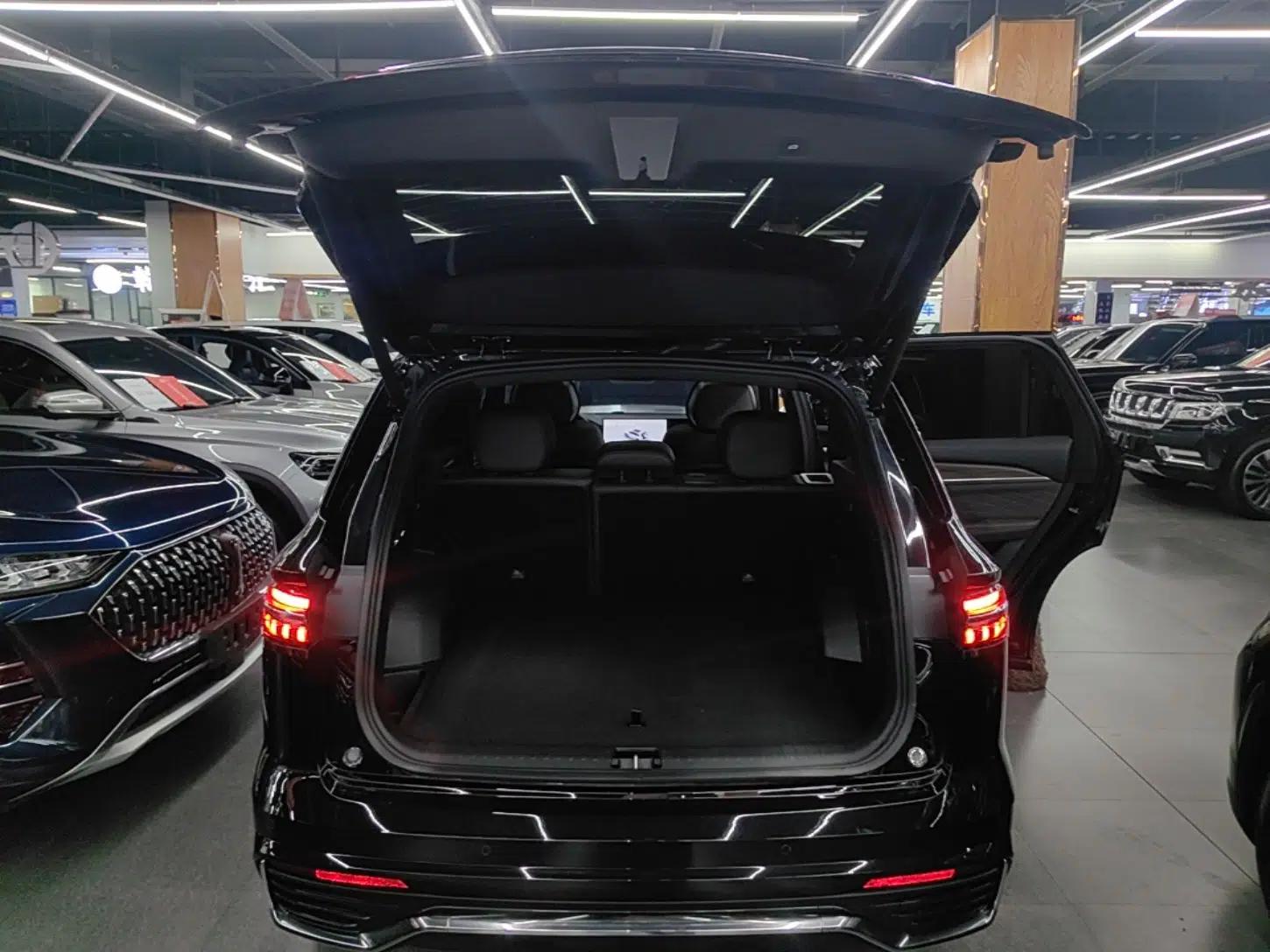 Geely Auto Monjaro L 2026 Model Oriental Yao 2.0TD Automatic Wangyue Edition — миниатюра 22