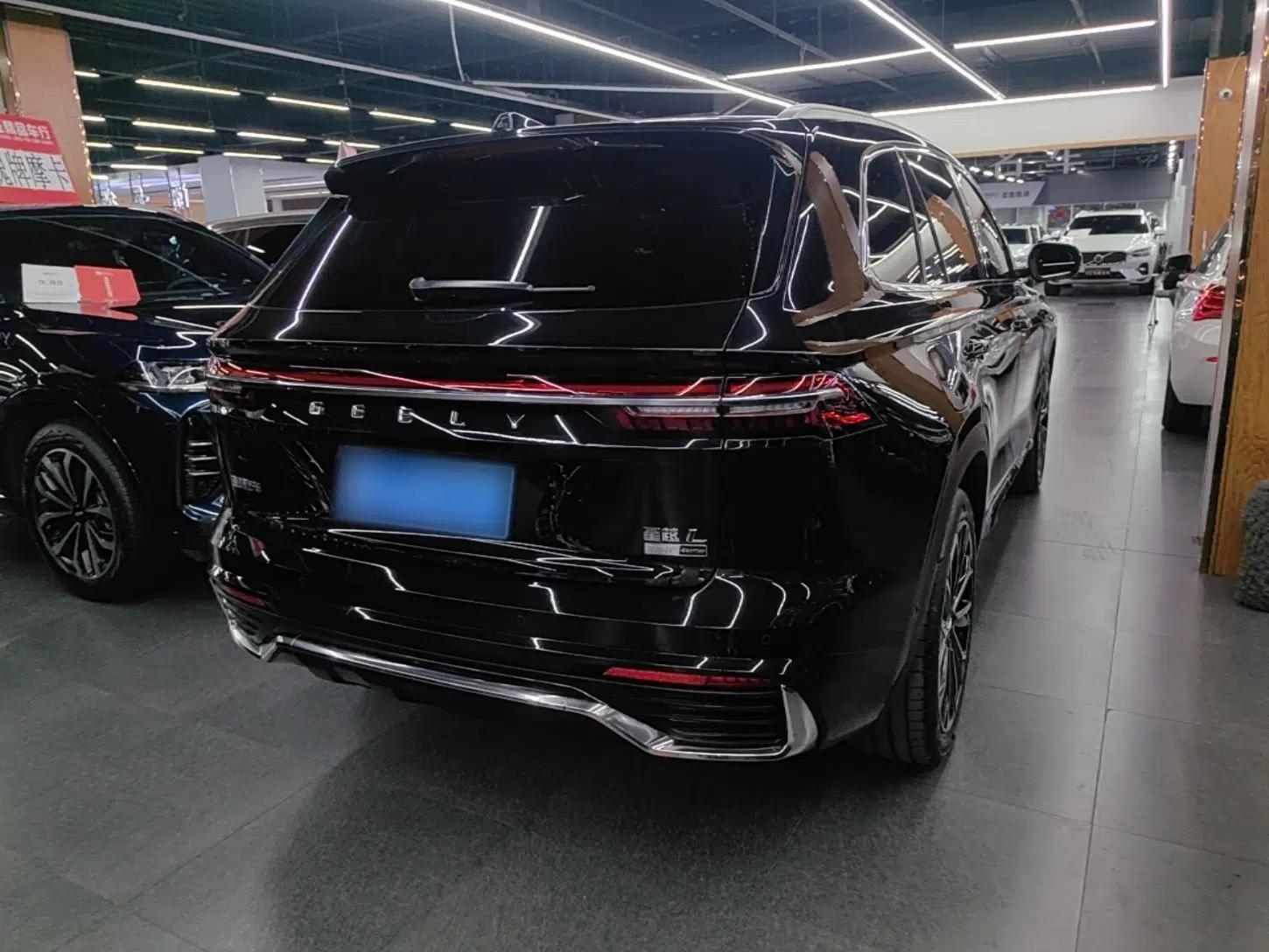 Geely Auto Monjaro L 2026 Model Oriental Yao 2.0TD Automatic Wangyue Edition — миниатюра 6