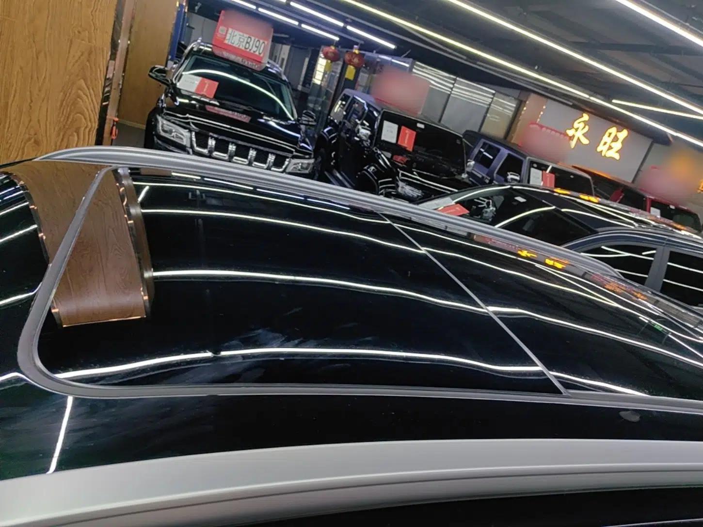 Geely Auto Monjaro L 2026 Model Oriental Yao 2.0TD Automatic Wangyue Edition — миниатюра 7