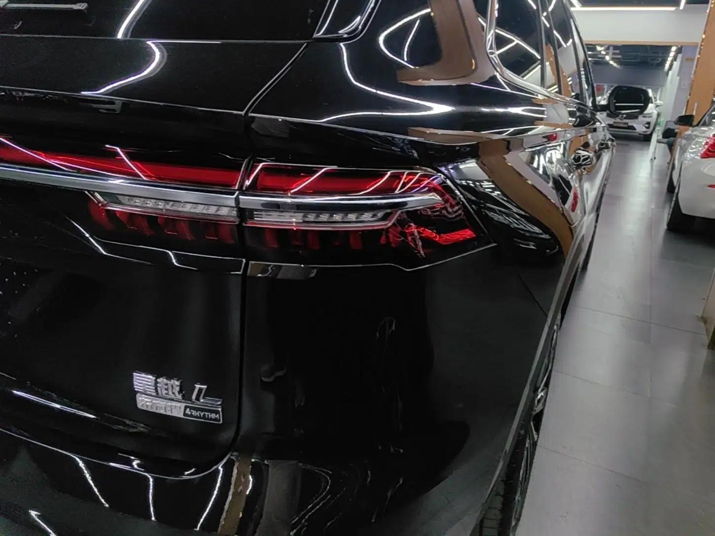 Geely Auto Monjaro L 2026 Model Oriental Yao 2.0TD Automatic Wangyue Edition — миниатюра 9