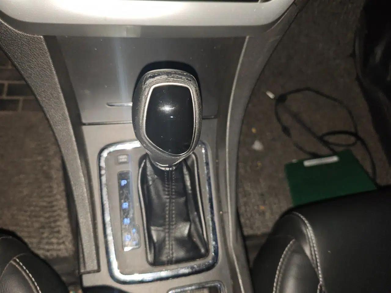 Geely Auto Emgrand 2016 Sedan 1.5L CVT Upward Version — миниатюра 14