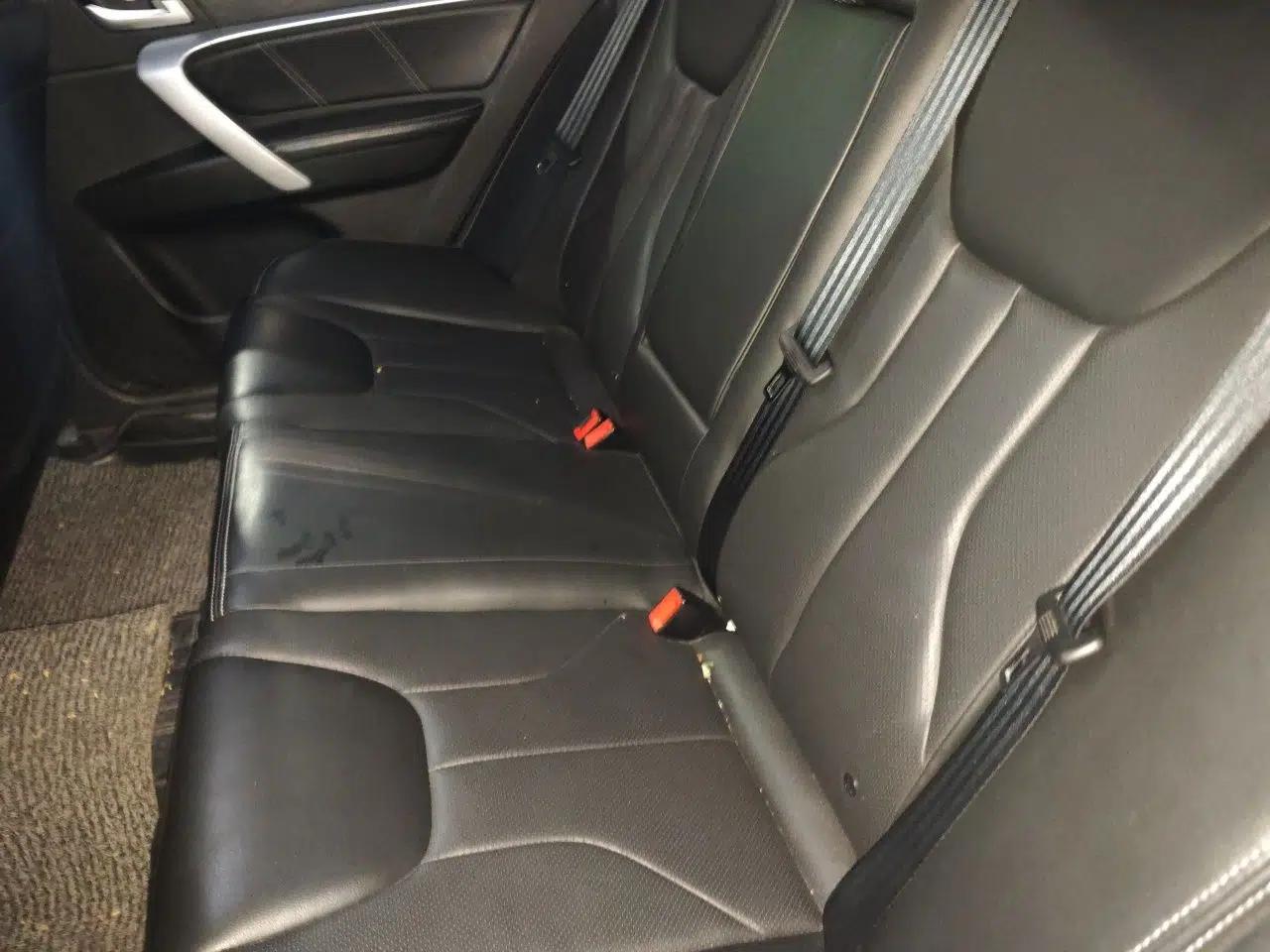 Geely Auto Emgrand 2016 Sedan 1.5L CVT Upward Version — миниатюра 17