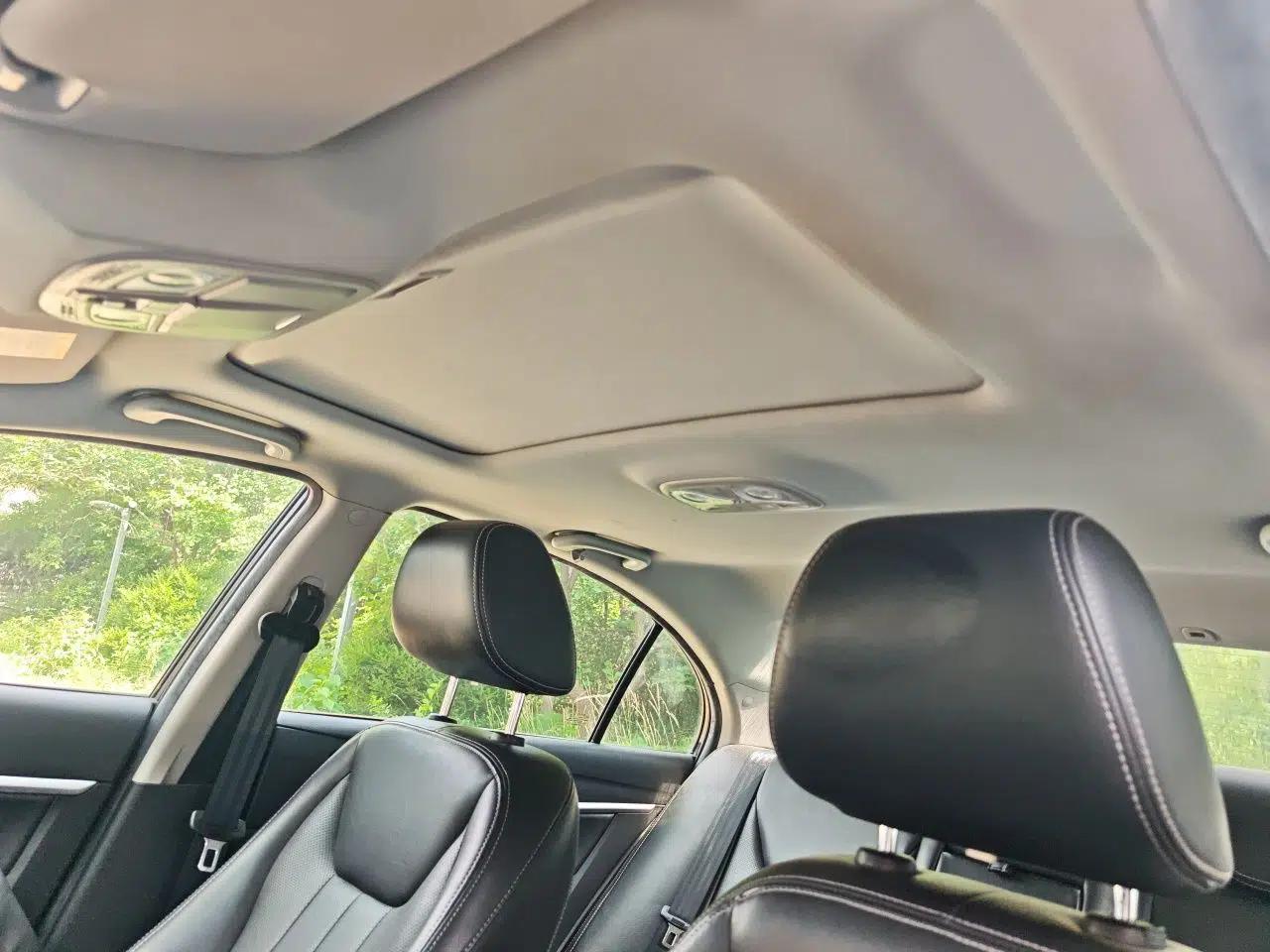 Geely Auto Emgrand 2016 Sedan 1.5L CVT Upward Version — миниатюра 15