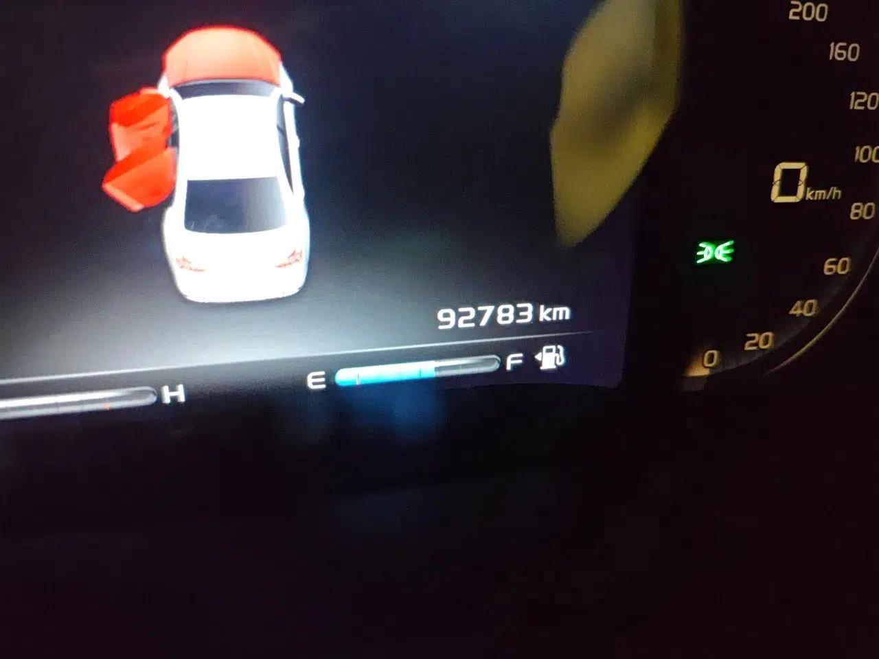 Geely Auto Emgrand 2018 1.5L CVT Upward Connect Edition — миниатюра 12
