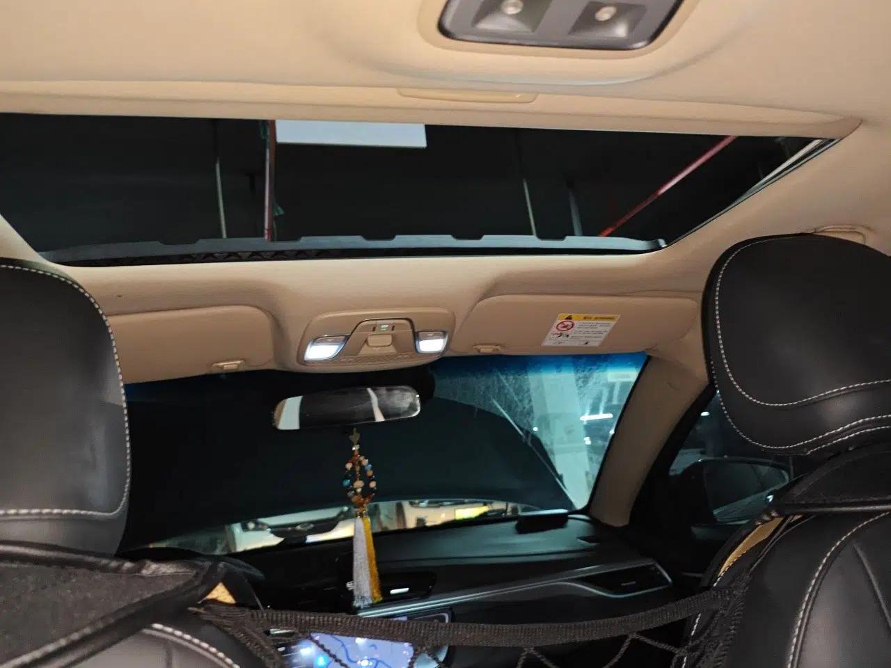Geely Auto Emgrand 2018 1.5L CVT Upward Connect Edition — миниатюра 18