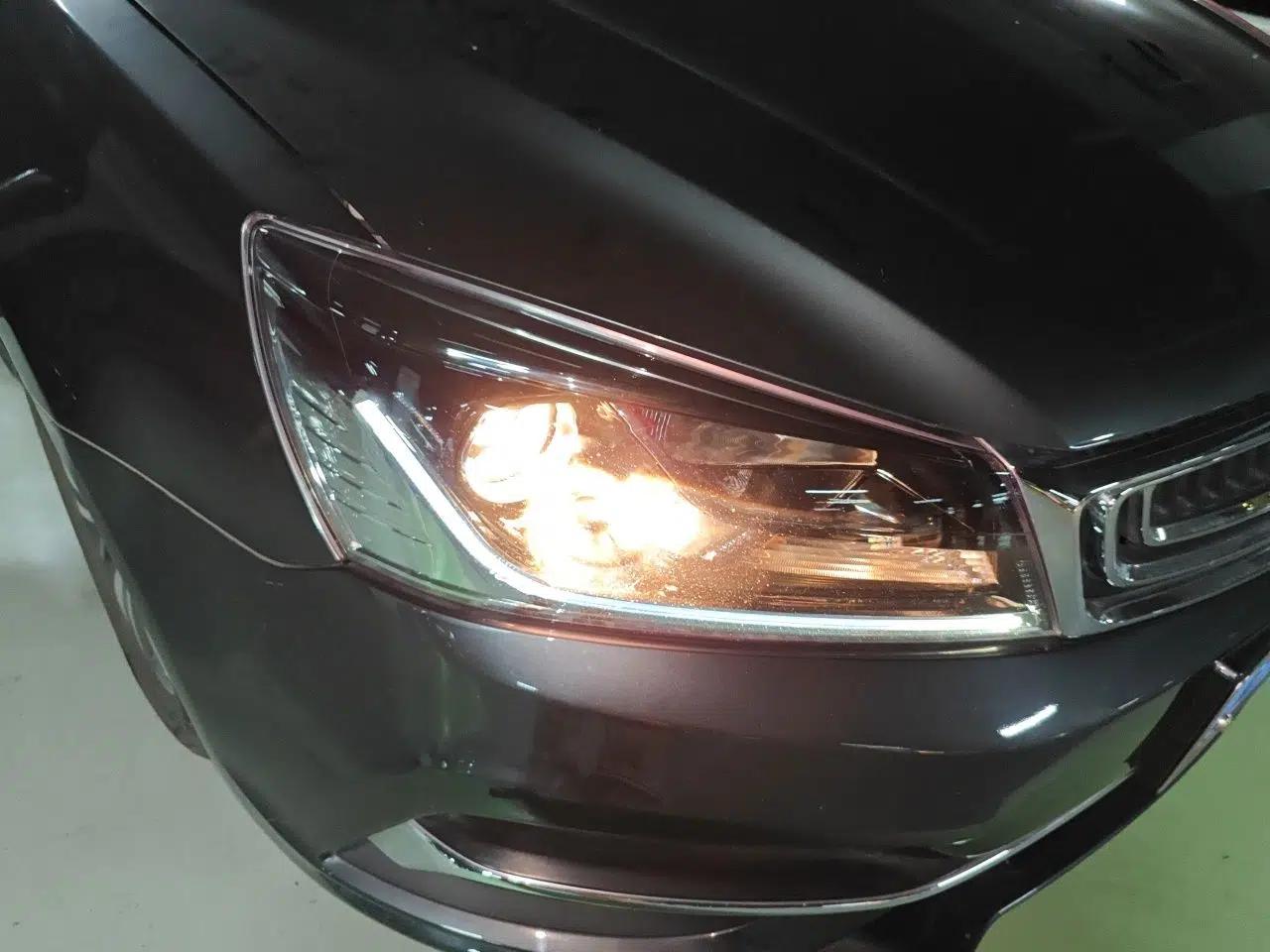 Geely Auto Emgrand 2018 1.5L CVT Upward Connect Edition — миниатюра 7
