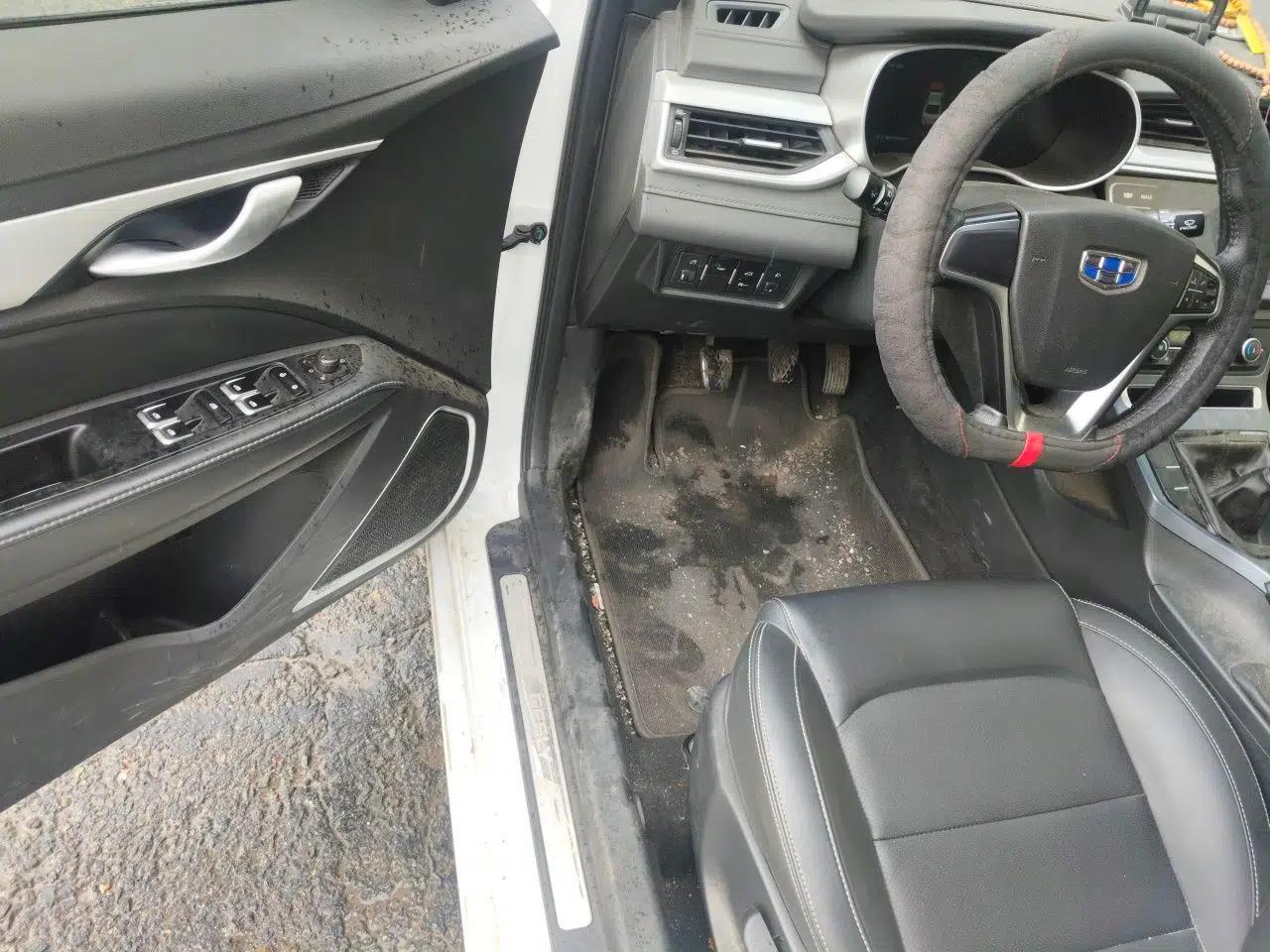 Geely Auto Emgrand 2018 1.5L Manual Upward Connect Edition — миниатюра 16