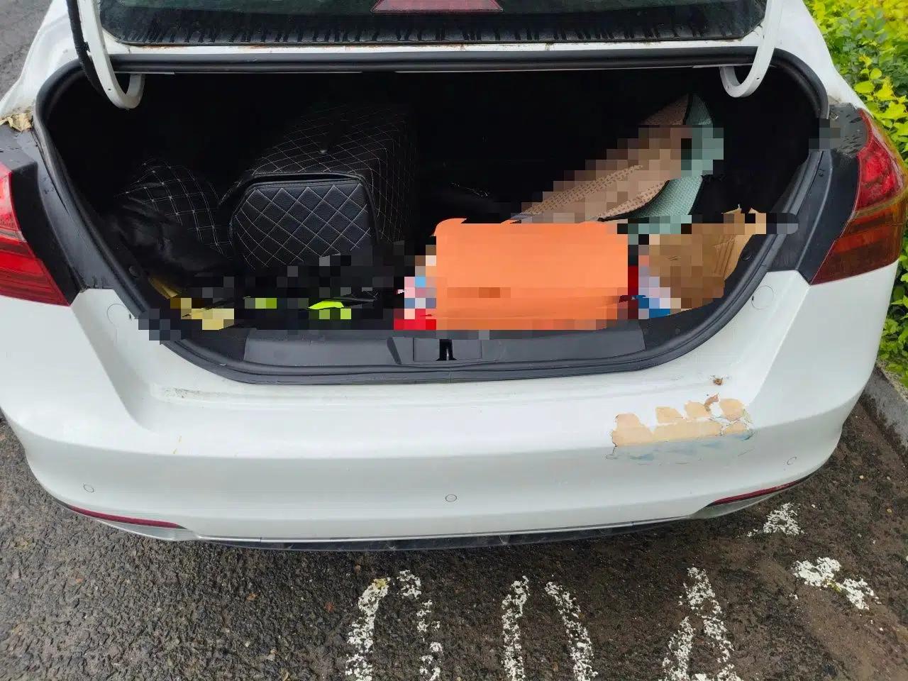 Geely Auto Emgrand 2018 1.5L Manual Upward Connect Edition — миниатюра 19