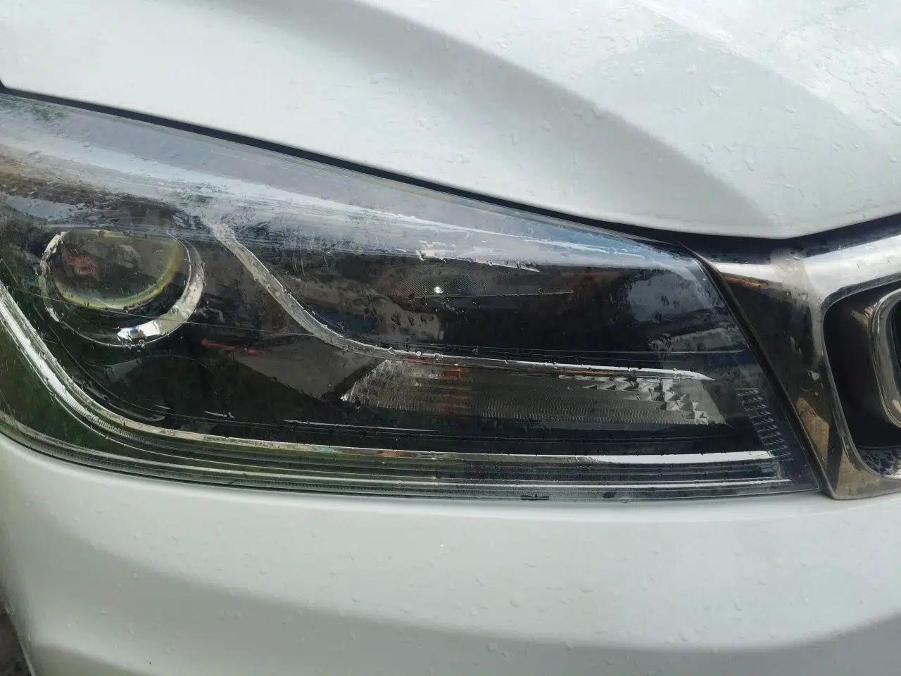Geely Auto Emgrand 2018 1.5L Manual Upward Connect Edition — миниатюра 7