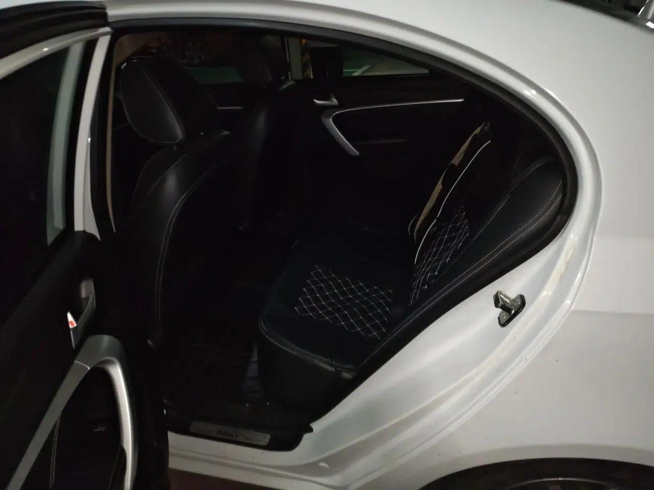 Geely Auto Emgrand 2017 Sedan Million Edition 1.5L Manual - Upward Version — миниатюра 17