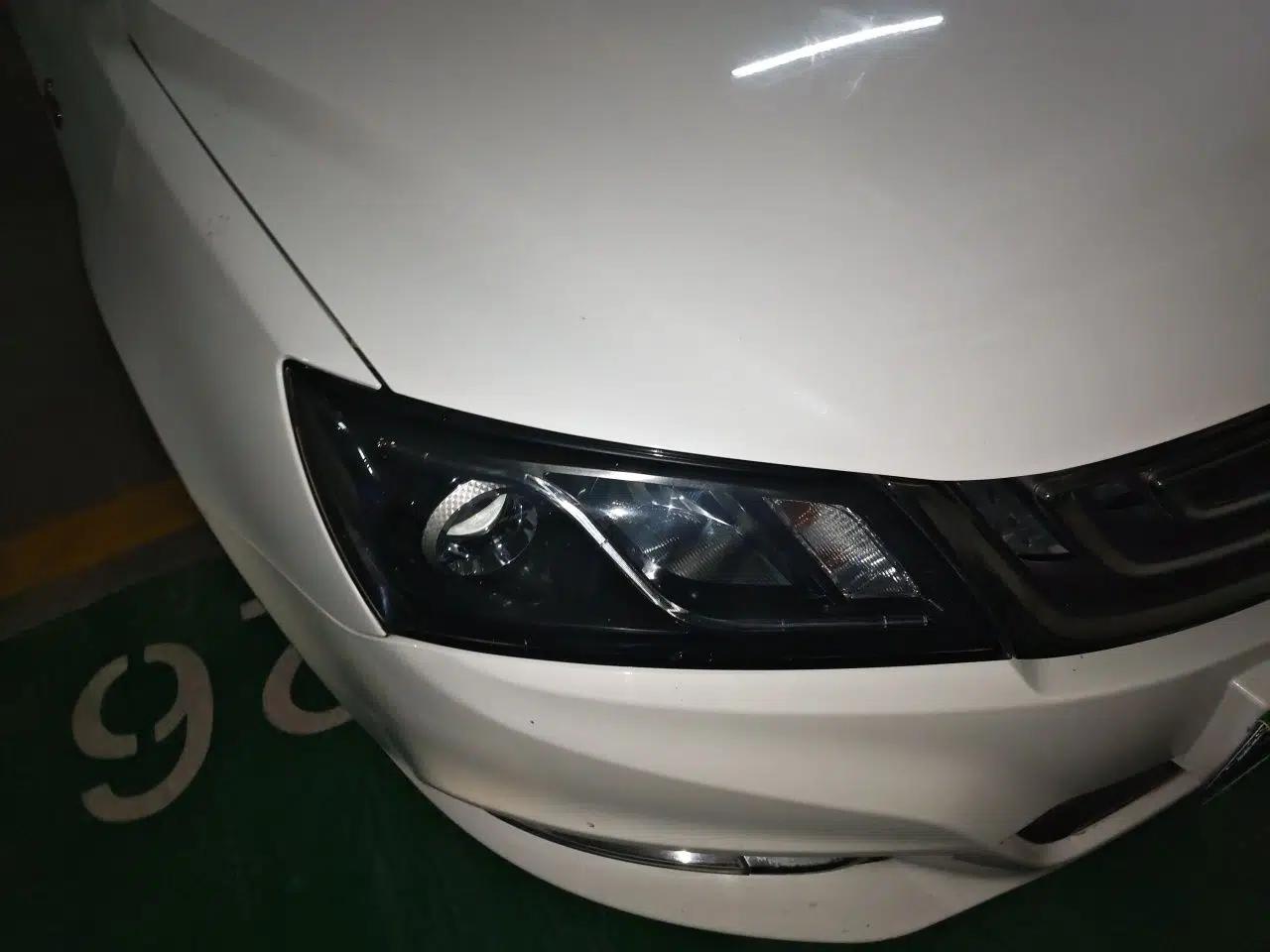 Geely Auto Emgrand 2017 Sedan Million Edition 1.5L Manual - Upward Version — миниатюра 7