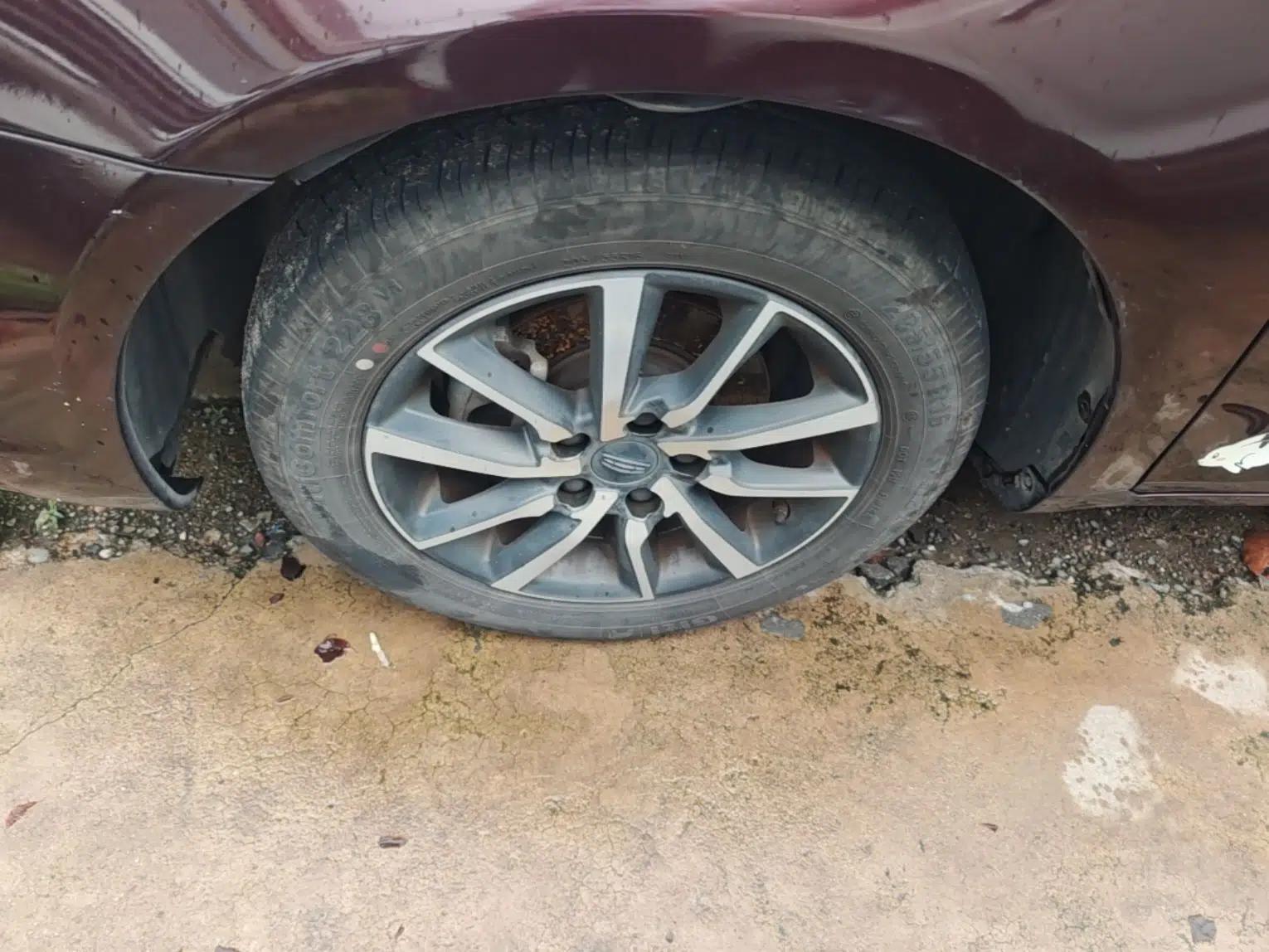 Geely Auto Emgrand 2019 Leading Edition 1.5L CVT Upward-Connected Model China VI Standard — миниатюра 15