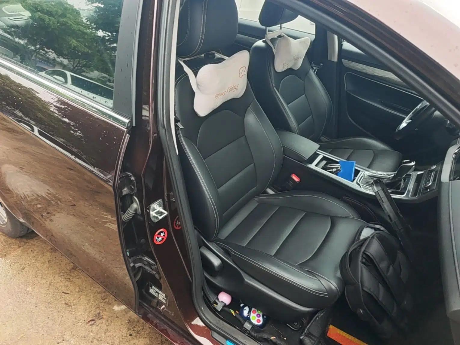 Geely Auto Emgrand 2019 Leading Edition 1.5L CVT Upward-Connected Model China VI Standard — миниатюра 24