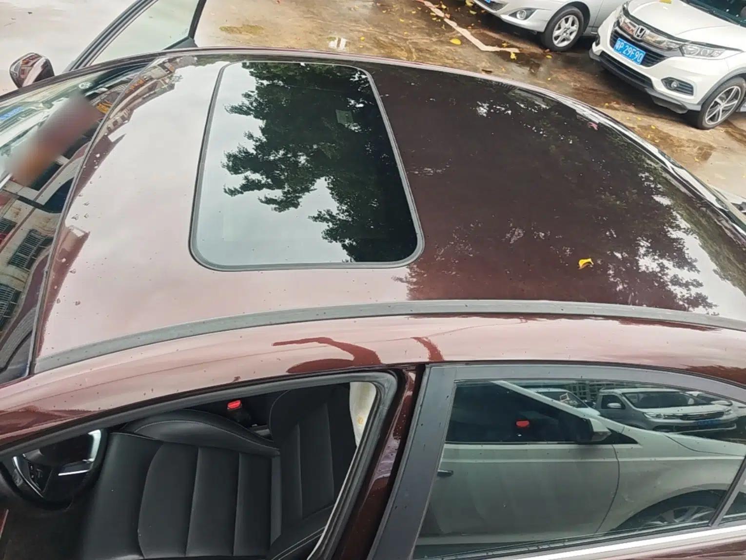 Geely Auto Emgrand 2019 Leading Edition 1.5L CVT Upward-Connected Model China VI Standard — миниатюра 7