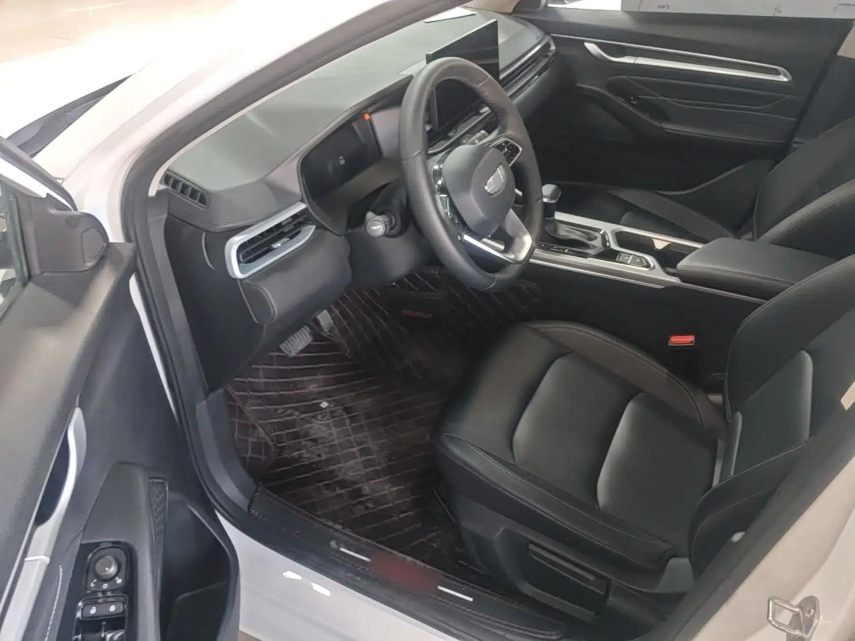 Geely Auto Emgrand 2026 Model 4th Generation 4 Millionth Anniversary Edition 1.5L CVT Overdrive Edition — миниатюра 23