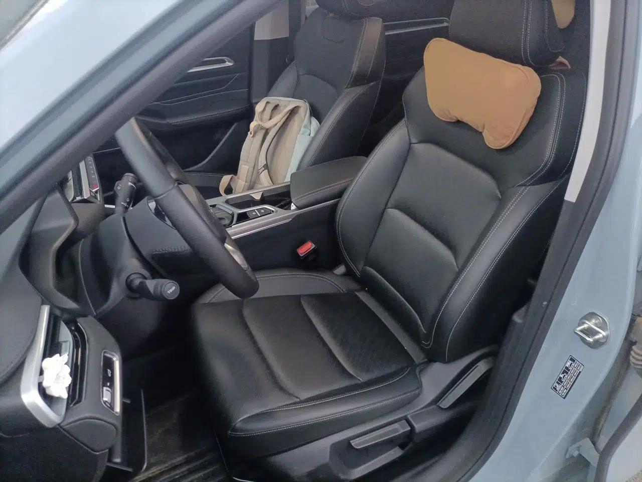 Geely Auto Emgrand 2023 4th Generation Champion Edition 1.5L CVT Prestige Model — миниатюра 14