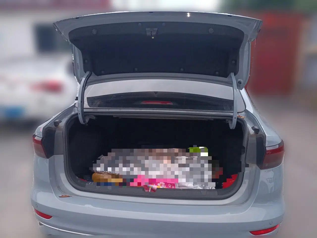 Geely Auto Emgrand 2023 4th Generation Champion Edition 1.5L CVT Prestige Model — миниатюра 16