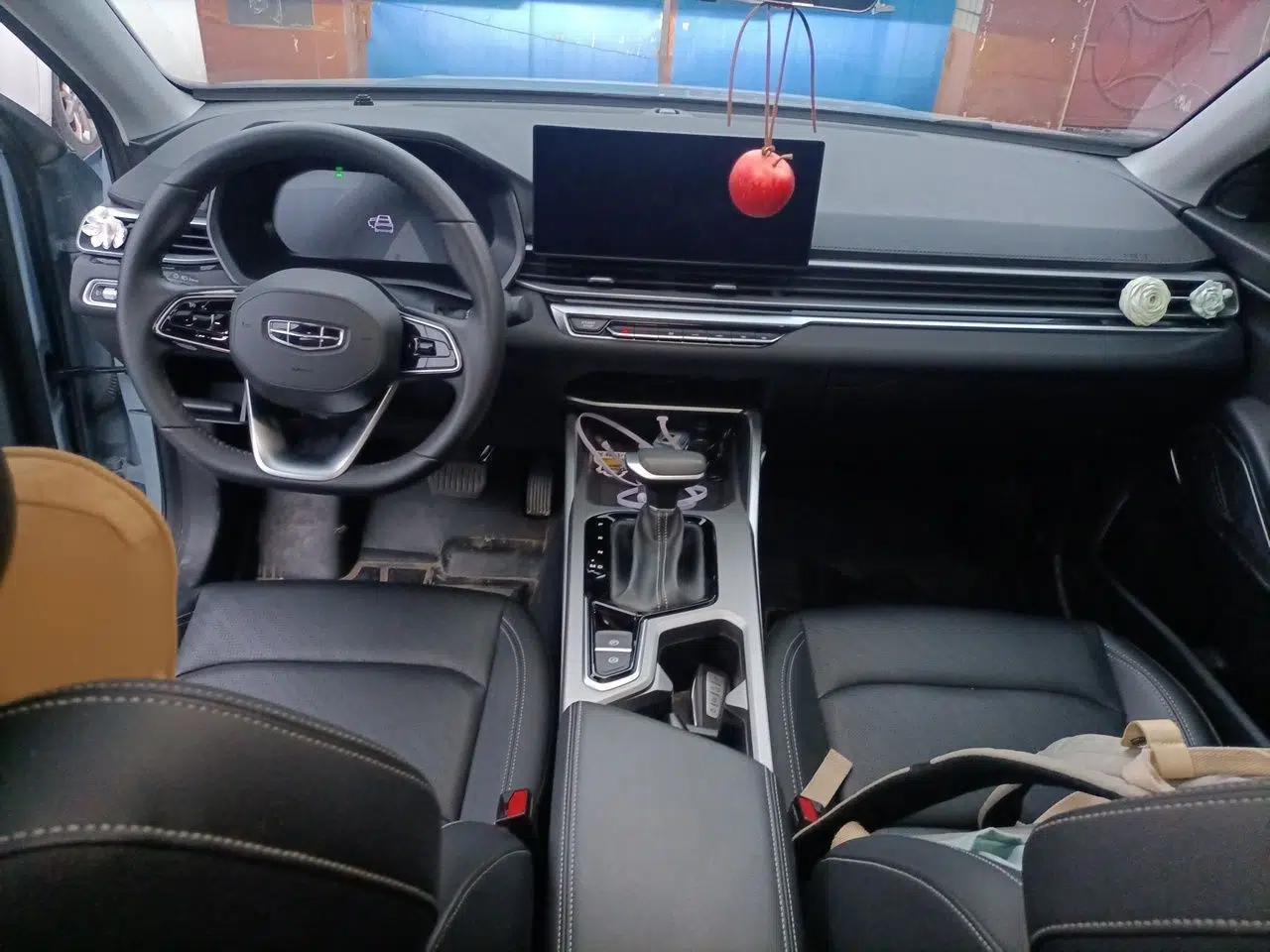 Geely Auto Emgrand 2023 4th Generation Champion Edition 1.5L CVT Prestige Model — миниатюра 18