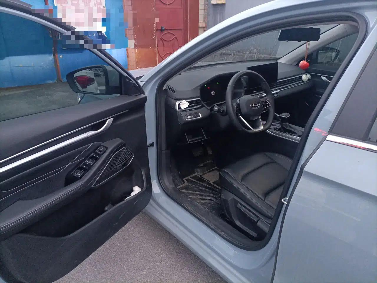 Geely Auto Emgrand 2023 4th Generation Champion Edition 1.5L CVT Prestige Model — миниатюра 19