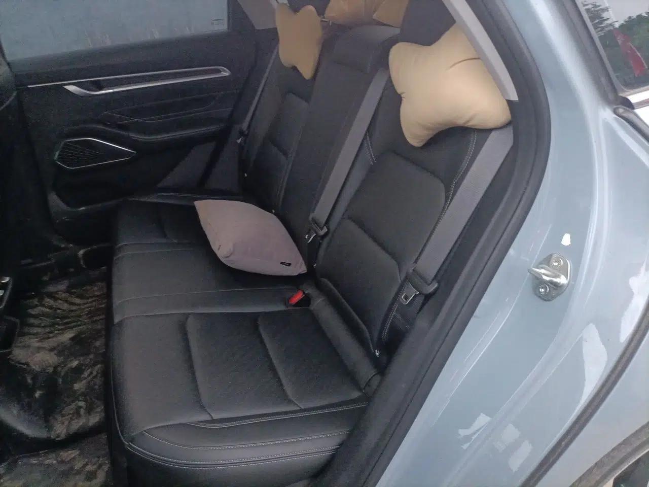 Geely Auto Emgrand 2023 4th Generation Champion Edition 1.5L CVT Prestige Model — миниатюра 20