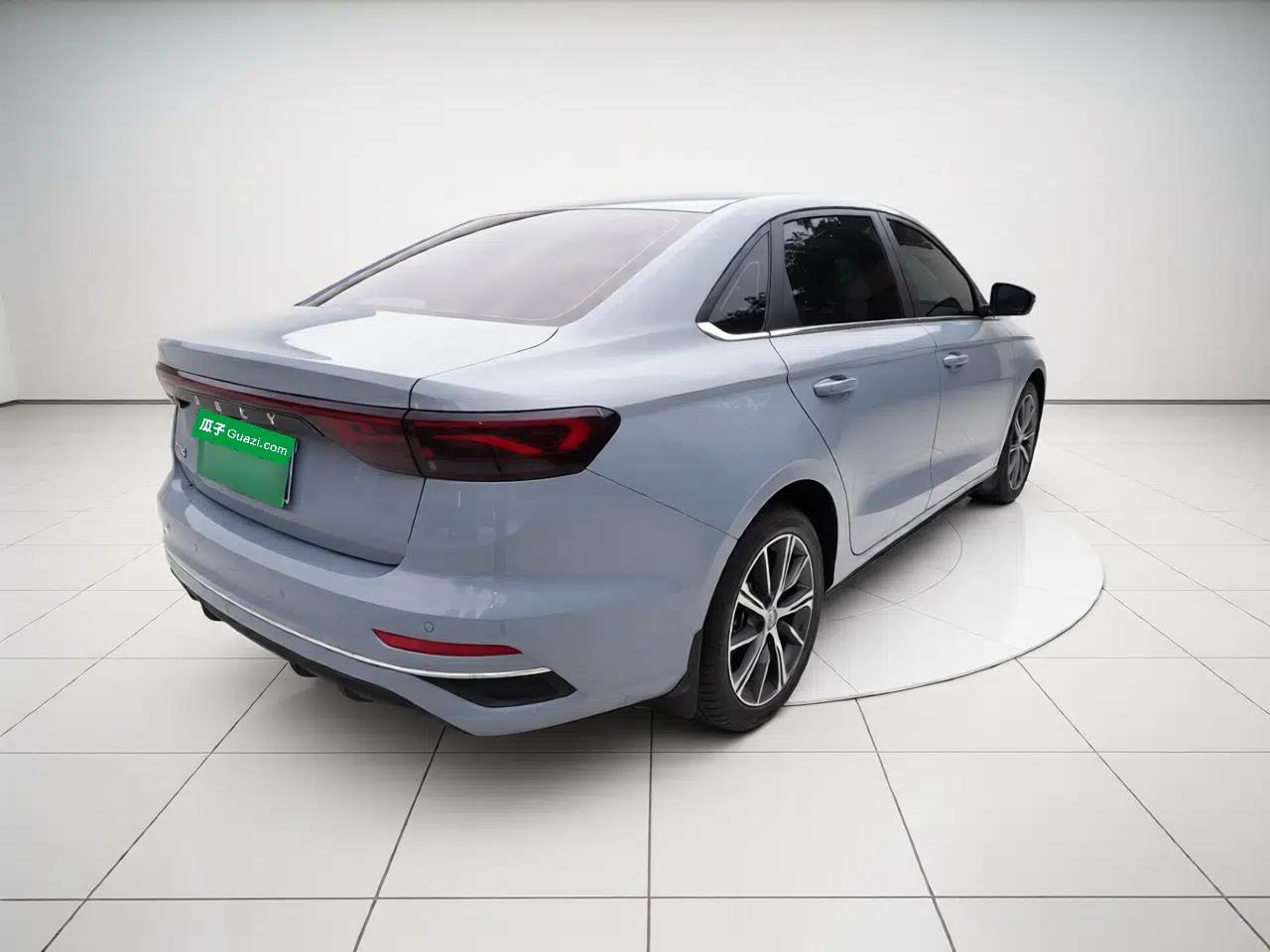 Geely Auto Emgrand 2023 4th Generation Champion Edition 1.5L CVT Prestige Model — миниатюра 6